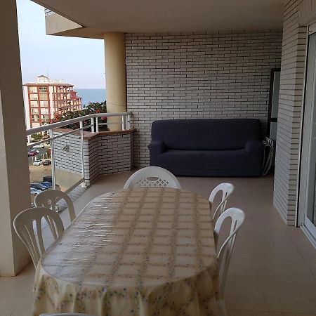 Residence Argenta Caleta A Peniscola - Espagne Exteriér fotografie