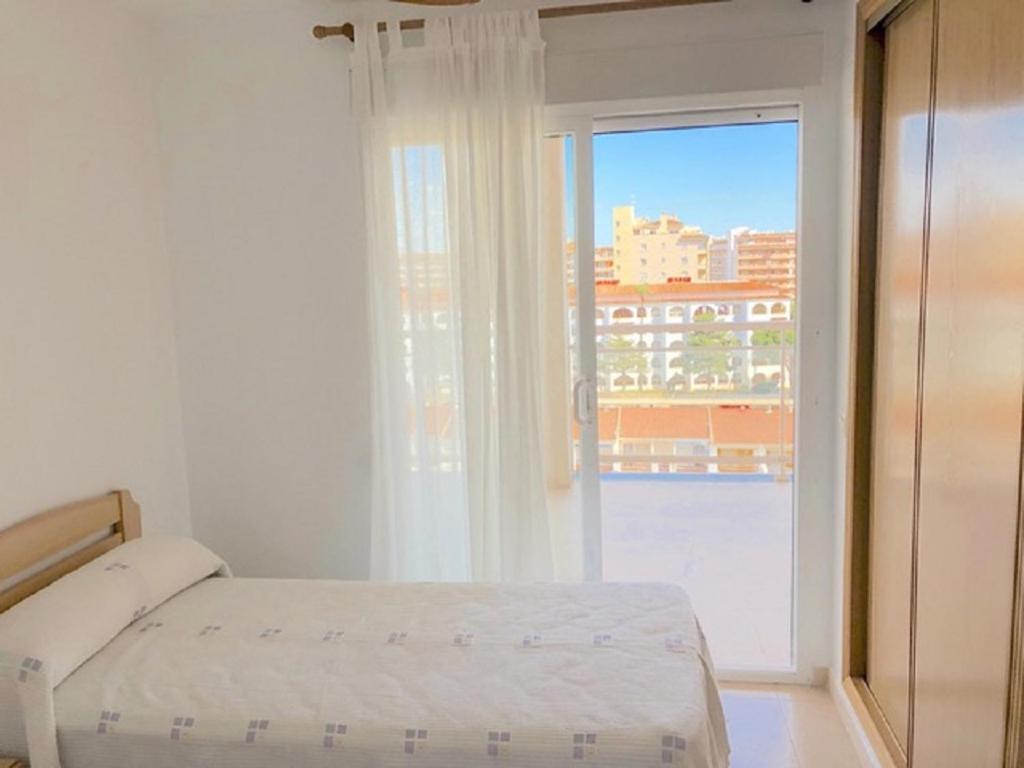 Residence Argenta Caleta A Peniscola - Espagne Exteriér fotografie