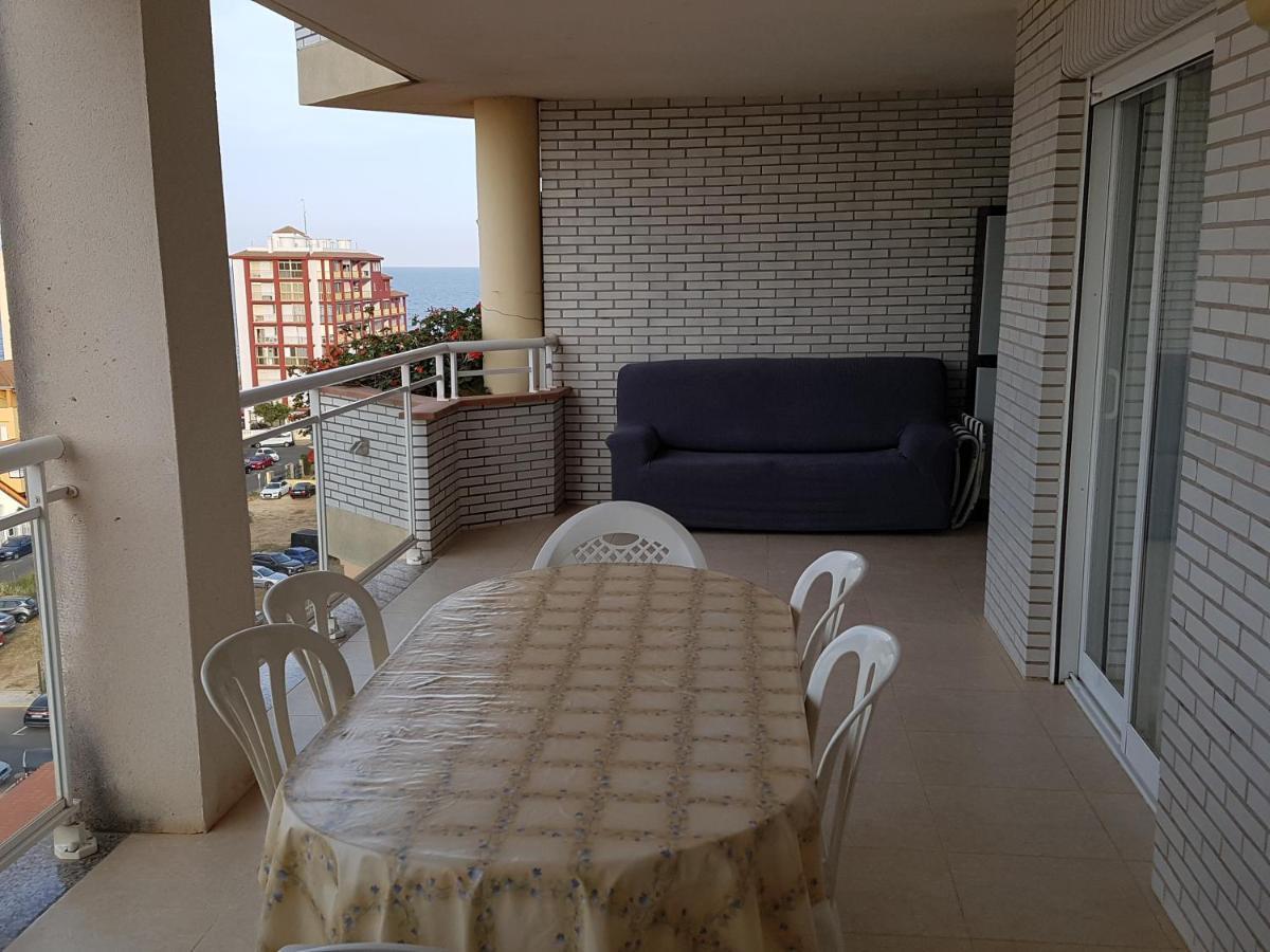 Residence Argenta Caleta A Peniscola - Espagne Exteriér fotografie