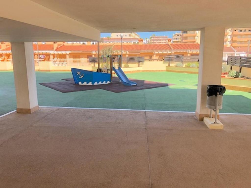 Residence Argenta Caleta A Peniscola - Espagne Exteriér fotografie