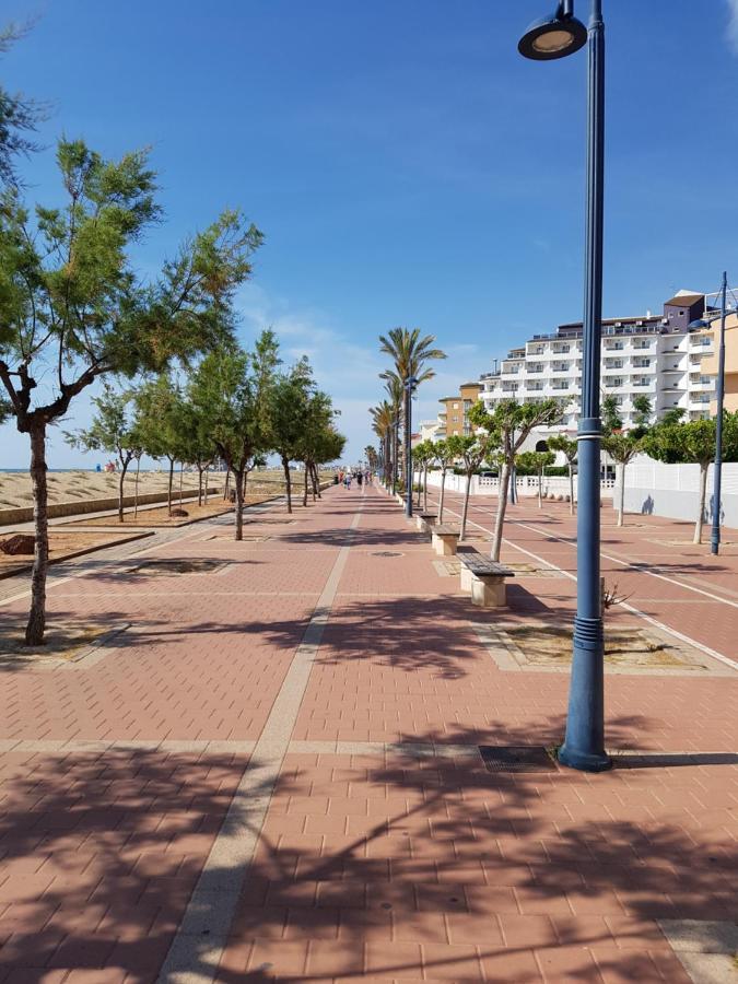 Residence Argenta Caleta A Peniscola - Espagne Exteriér fotografie