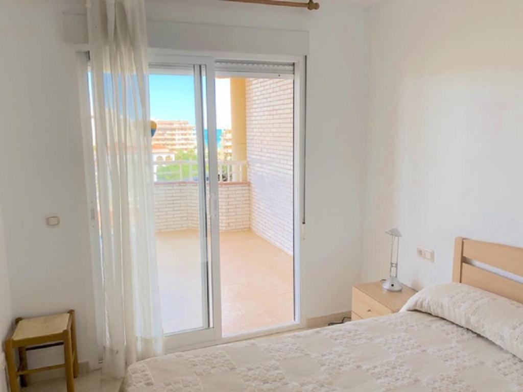 Residence Argenta Caleta A Peniscola - Espagne Exteriér fotografie
